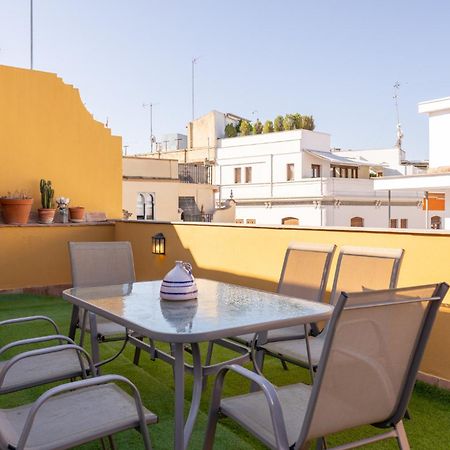 La Maestranza Charming One Or Two Bedrooms Apartments By Ocityzen Sevilla Exterior foto