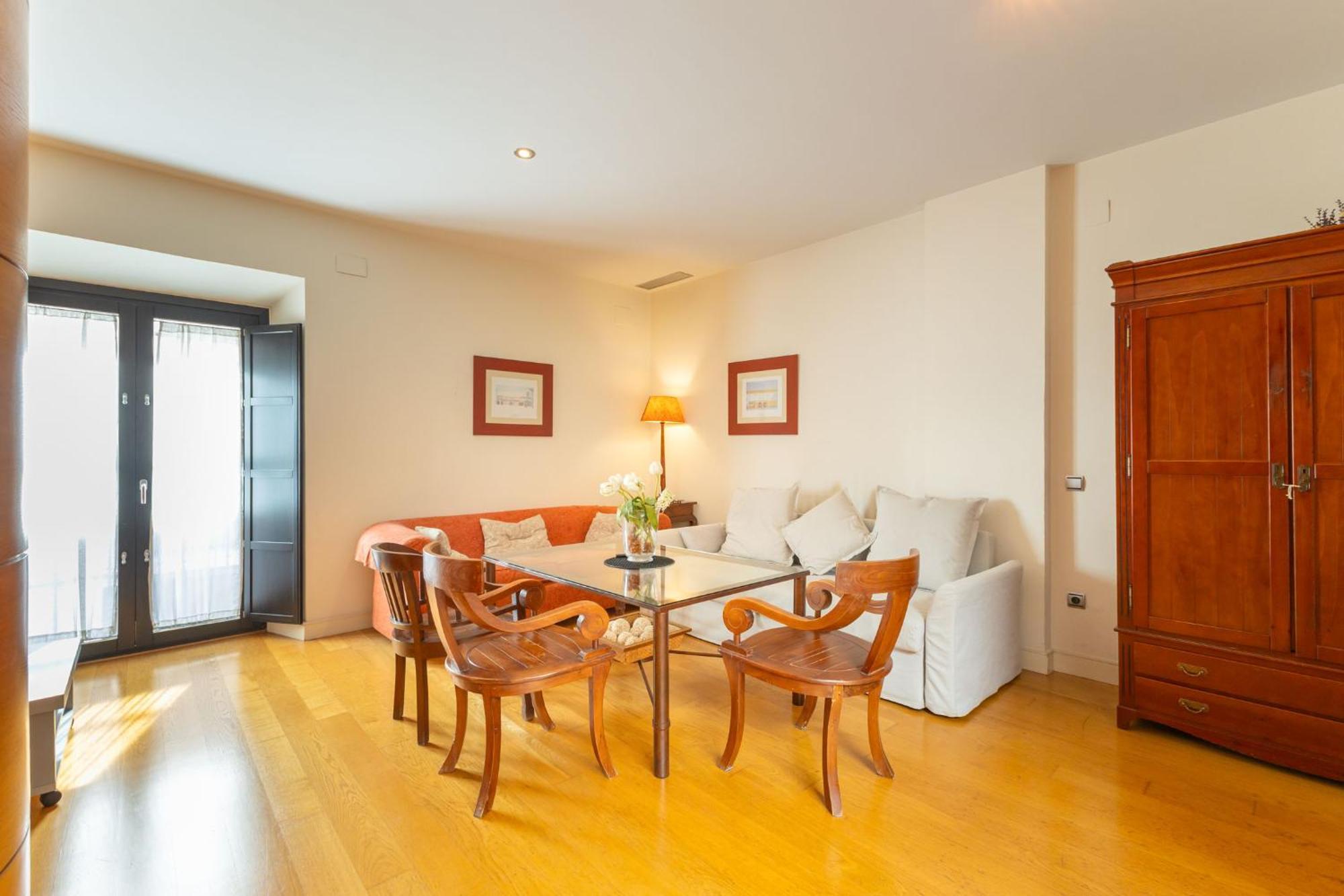 La Maestranza Charming One Or Two Bedrooms Apartments By Ocityzen Sevilla Exterior foto
