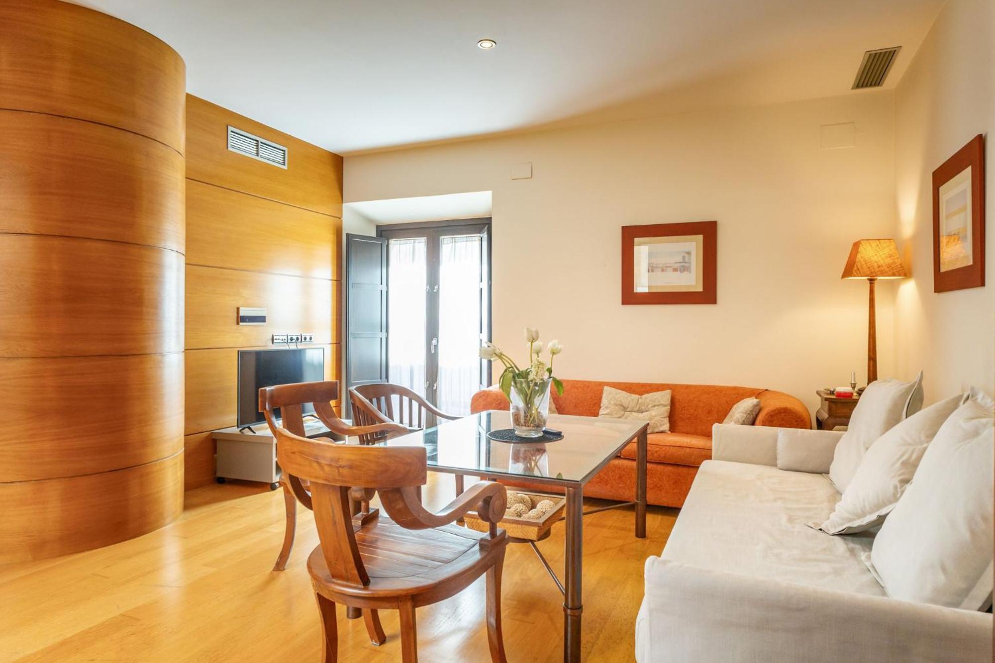 La Maestranza Charming One Or Two Bedrooms Apartments By Ocityzen Sevilla Exterior foto