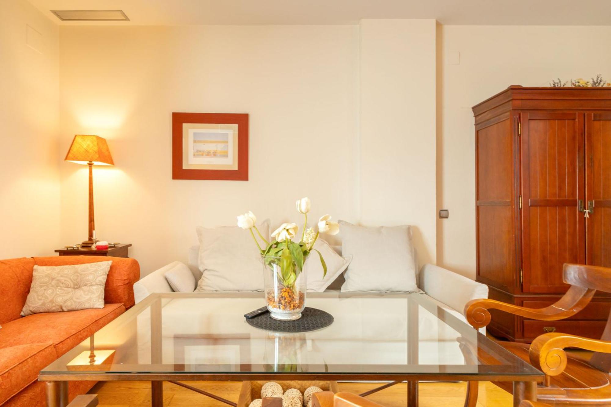 La Maestranza Charming One Or Two Bedrooms Apartments By Ocityzen Sevilla Exterior foto