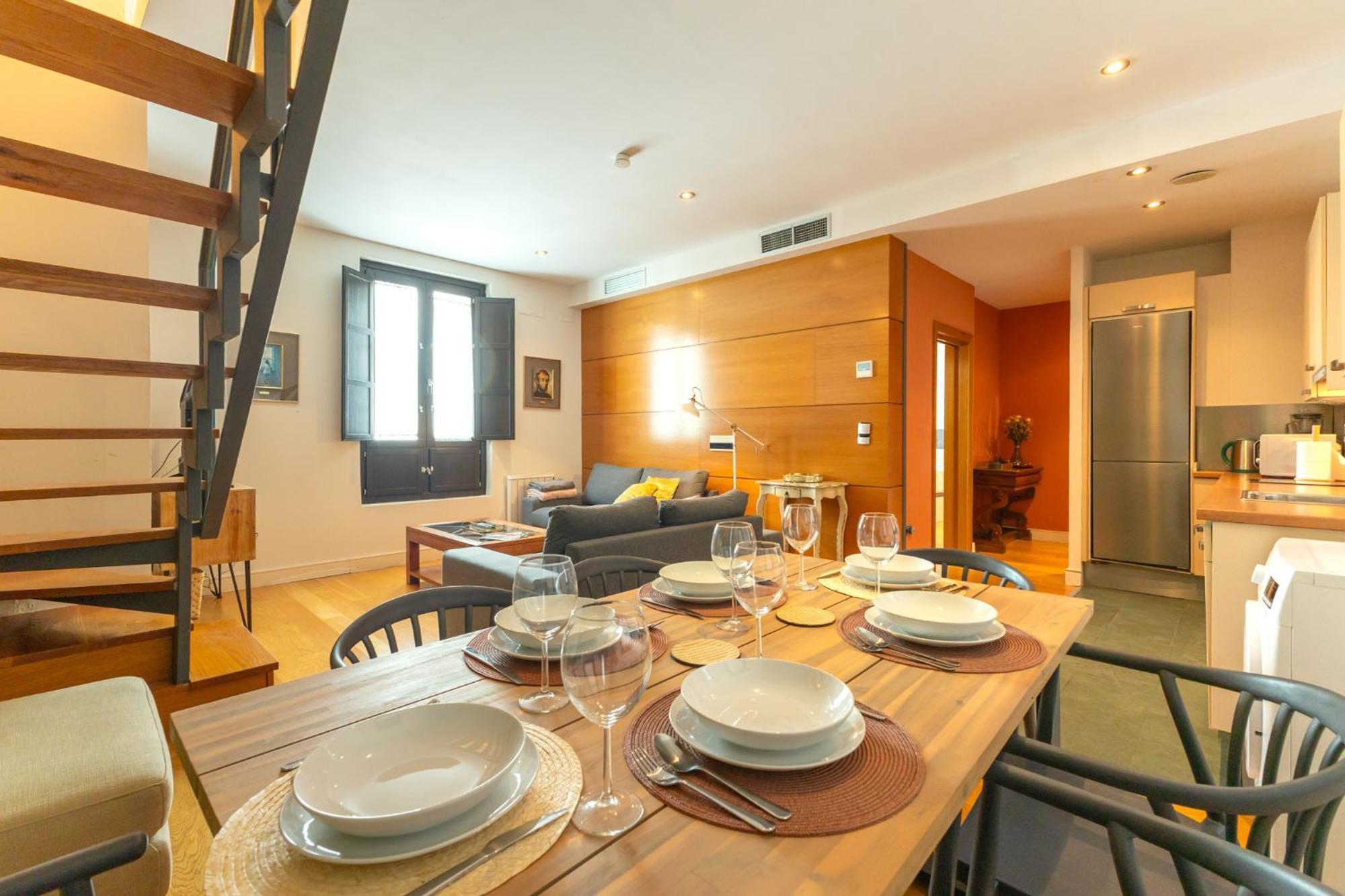 La Maestranza Charming One Or Two Bedrooms Apartments By Ocityzen Sevilla Exterior foto