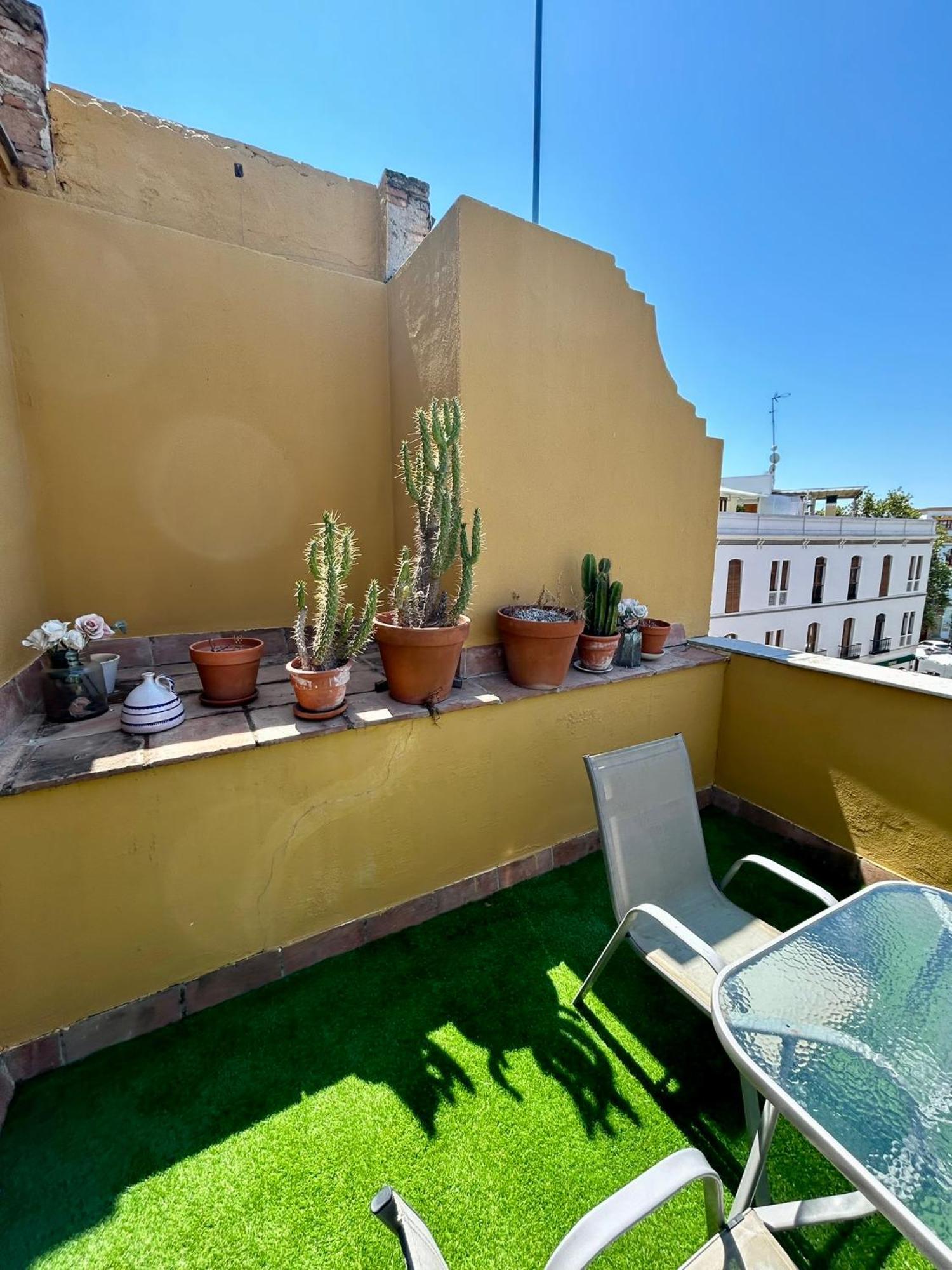 La Maestranza Charming One Or Two Bedrooms Apartments By Ocityzen Sevilla Exterior foto