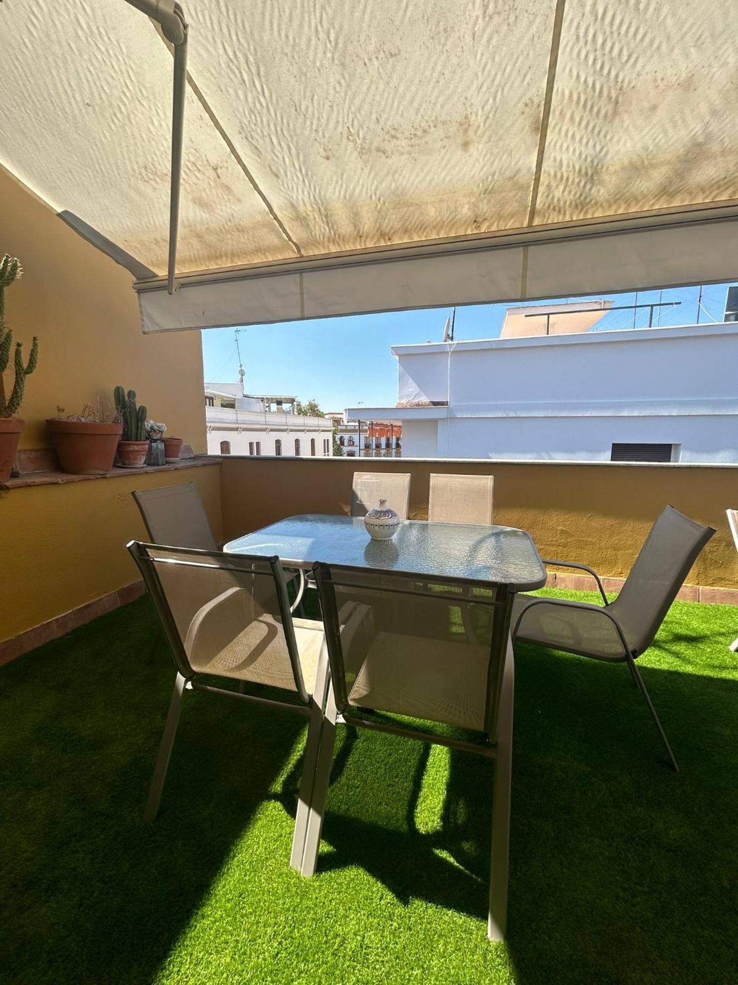 La Maestranza Charming One Or Two Bedrooms Apartments By Ocityzen Sevilla Exterior foto